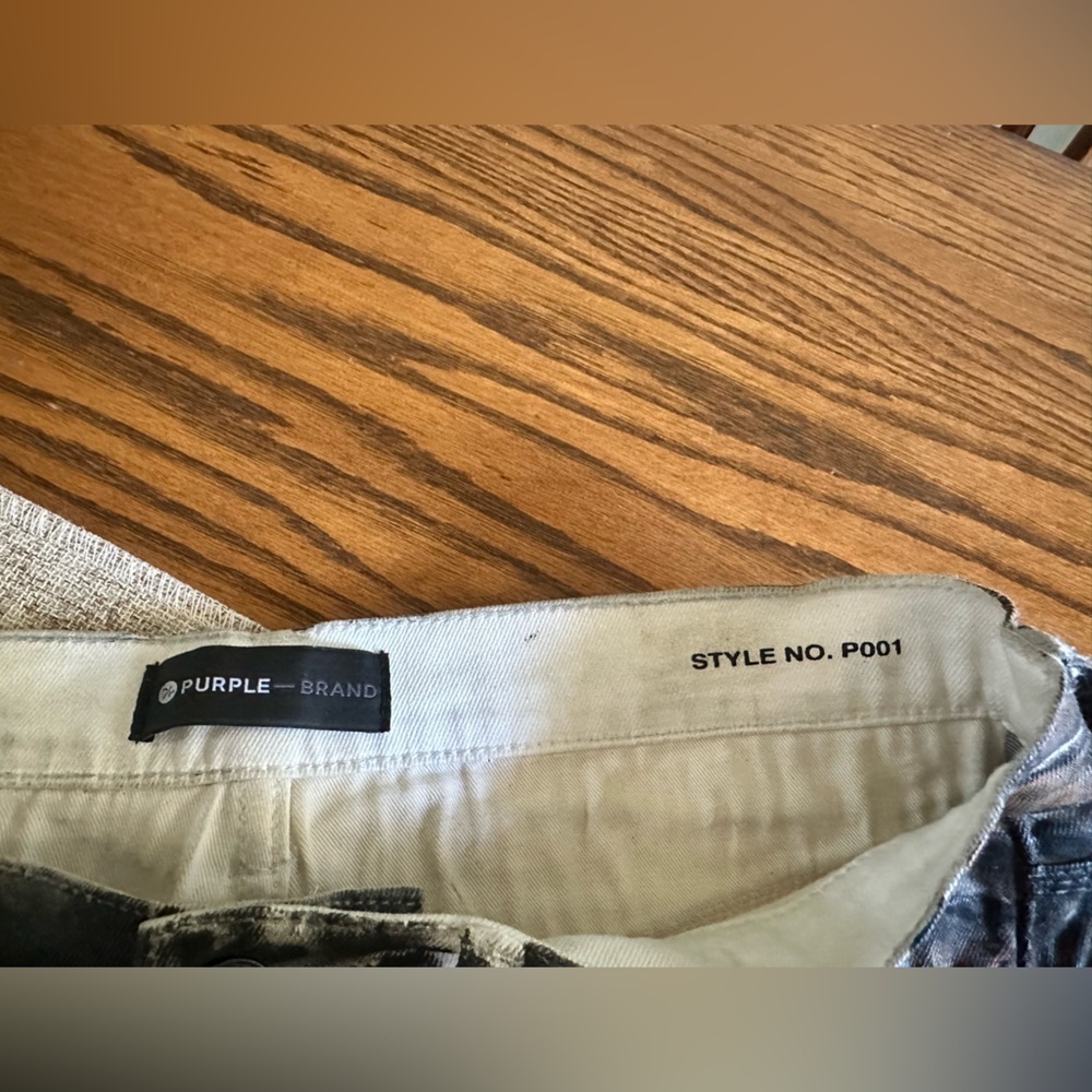 Men’s Purple Brand Jeans NWT - Picture 3 of 8